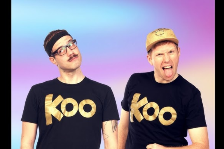 Koo Koo Kanga Roo The Energetic Duo Spreading Joy Through Music And