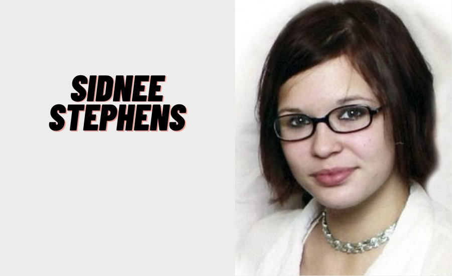 Who is Sidnee Stephens?