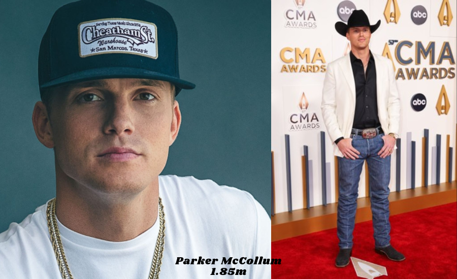 Parker McCollum Height: How Tall He Is? A Closer Look at the Country Star's Physical Traits