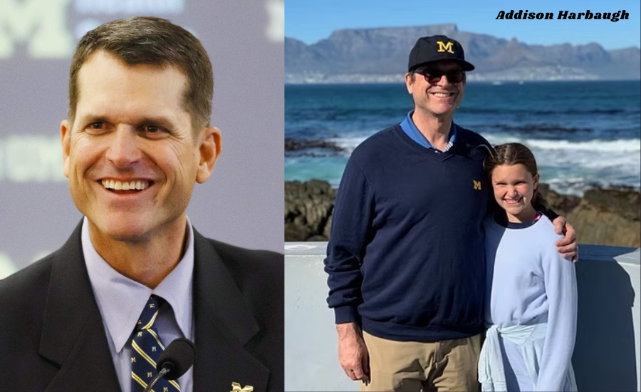 Addison Harbaugh: A Closer Look at Jim Harbaugh's Daughter