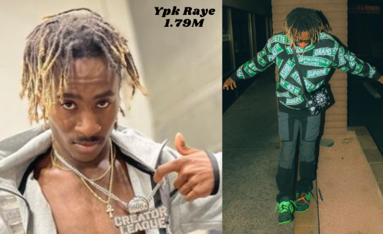 How Tall Is Ypk Raye? Height, Biography, Age, Career, Personal Life And