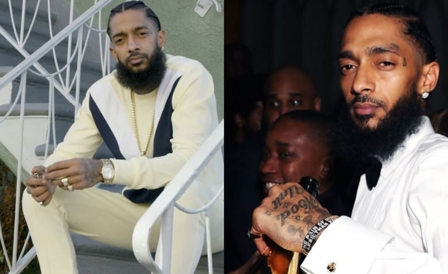 Nipsey Hussle: Kross Ermias Asghedom’s Father