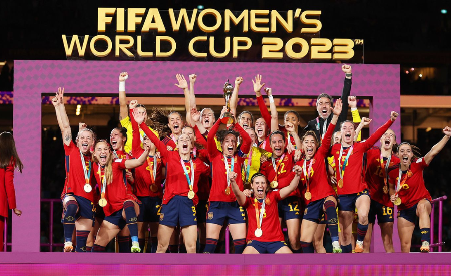 Jennifer Hermoso's Contribution to the FIFA Women's World Cup 2024