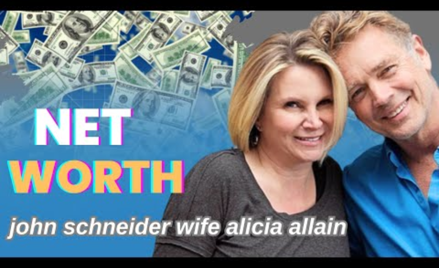 Alicia Allain – Net Worth