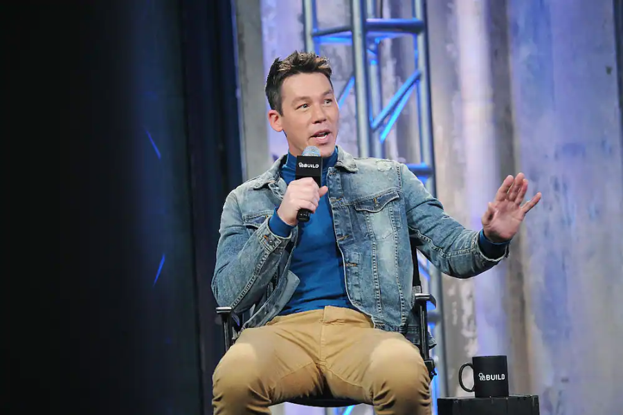 david bromstad twin brother