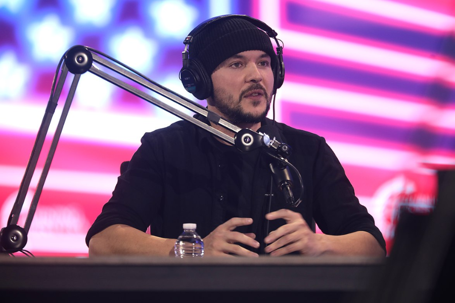 tim pool net worth