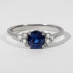 Why You Should Gift Yourself A Blue Diamond Gem This Year