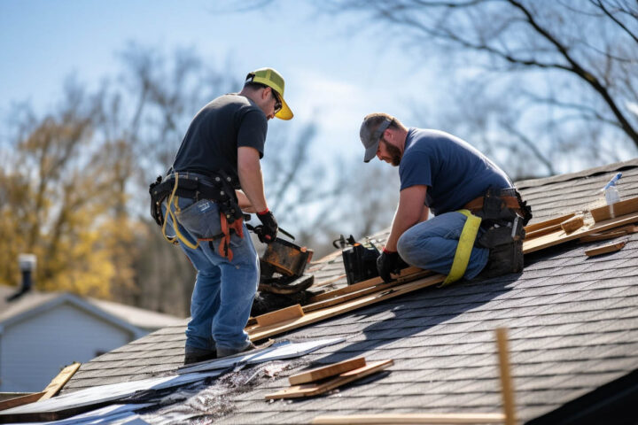 Roofing