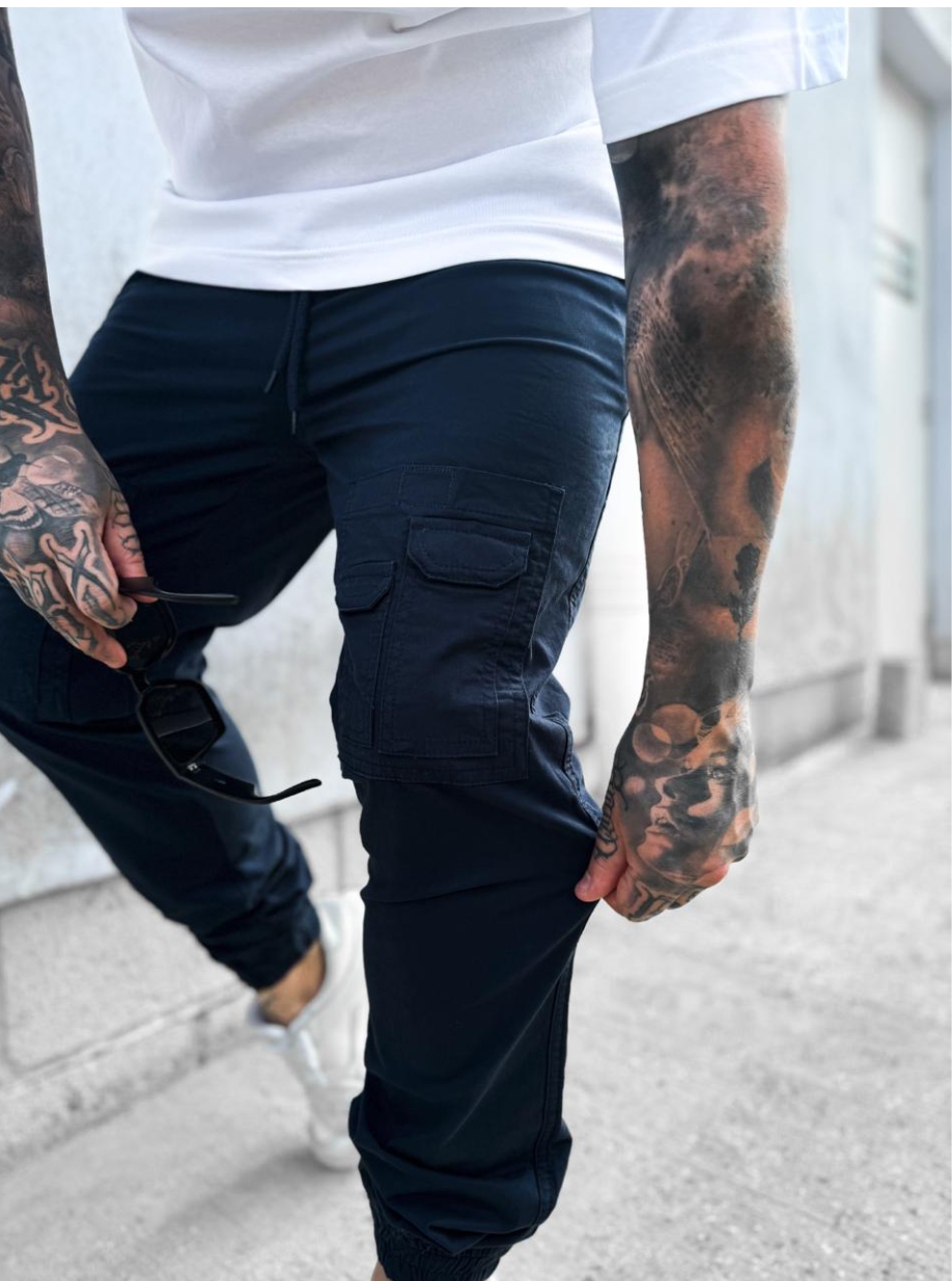 Cargo Trouser