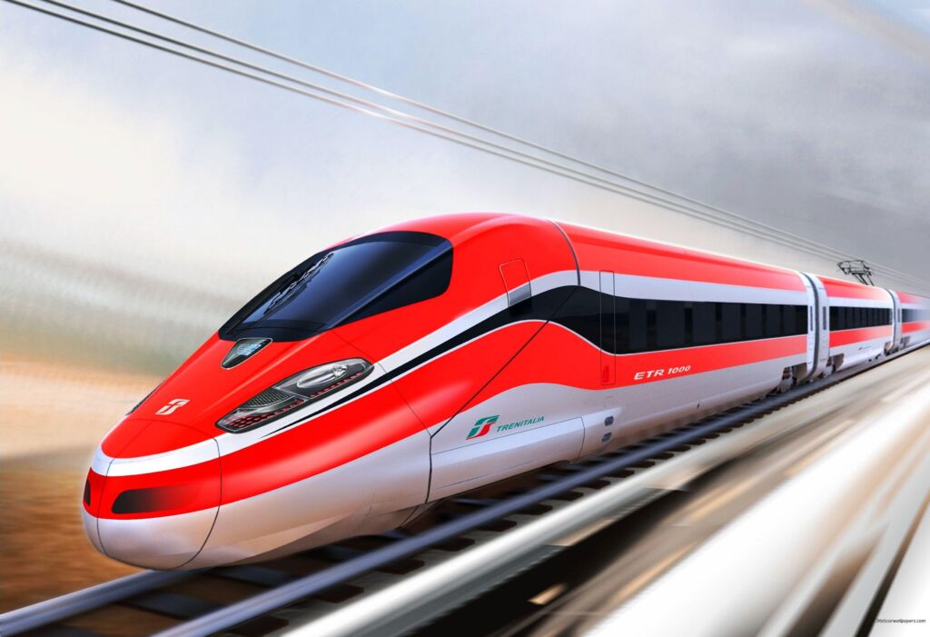 High Speed Trains