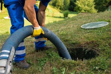 Water Drains