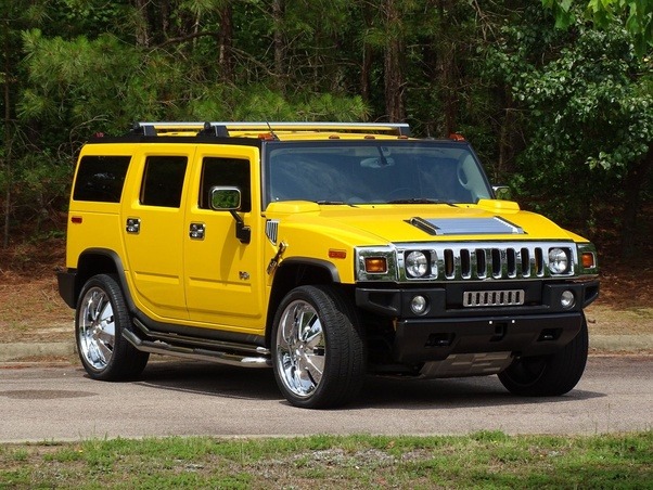 Hummer Cars