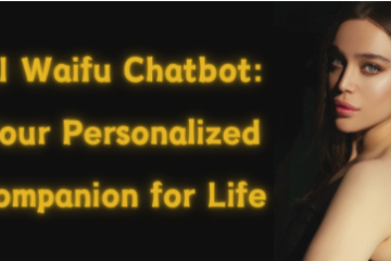 AI Waifu Chatbot