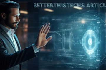 BetterThisTechs Article: Leading Tech Innovations for a Brighter Future