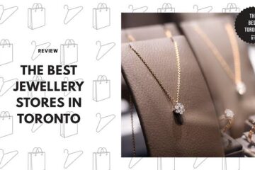 Jewelry Stores in Toronto