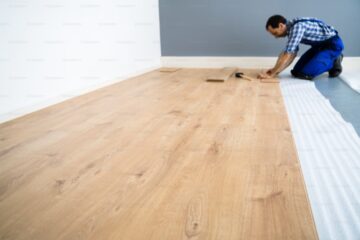 Hardwood Floor