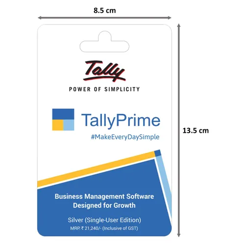 Tally Prime