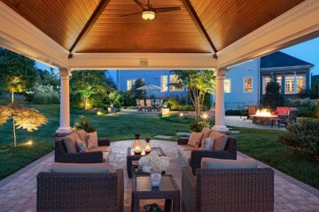 Outdoor Living Space