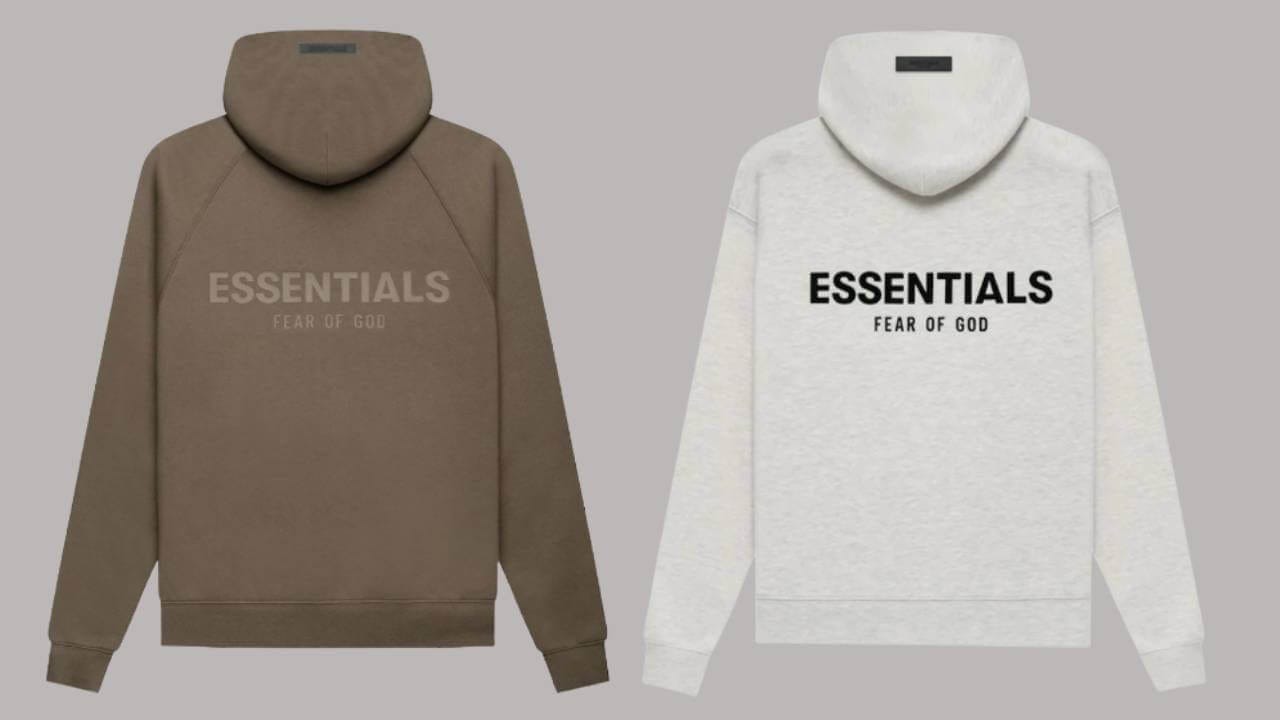 Essentials Hoodie