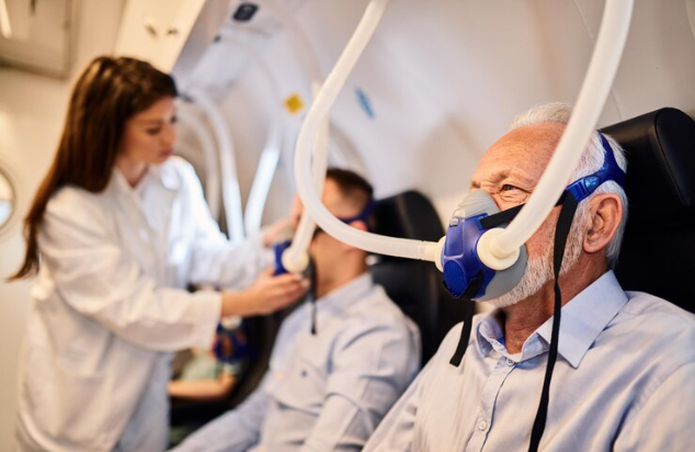 Oxygen Therapy