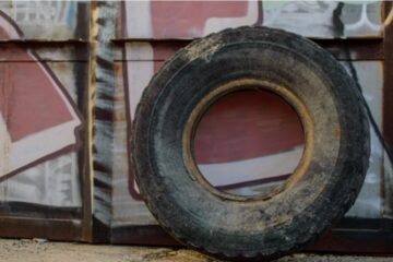 wheel repair shop