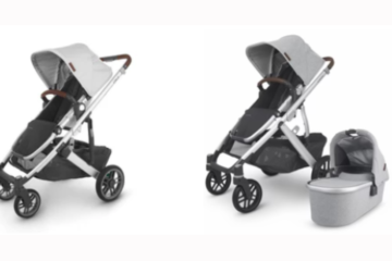 Celebrity Baby strollers - Investing In Your Baby Style!