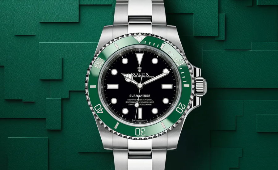 fintechzoom rolex submariner