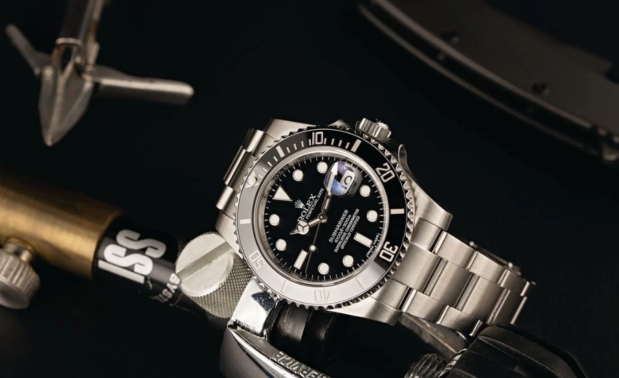 fintechzoom rolex submariner