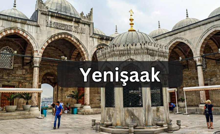 yenişaak