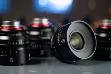 rehoused lenses panavision tokina