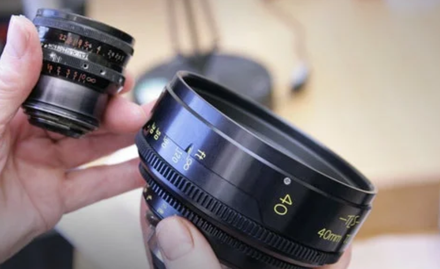 rehoused lenses panavision tokina