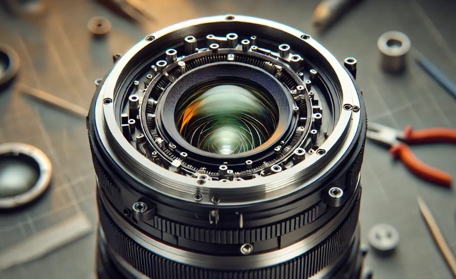 rehoused lenses panavision tokina