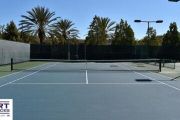 Pickleball Court