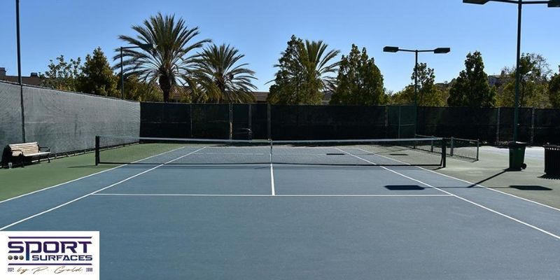 Pickleball Court