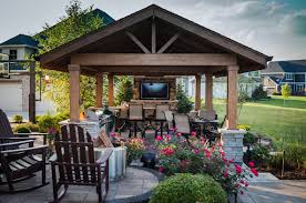 Outdoor Living Space