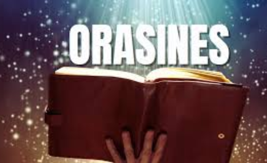 Exploring the Multifaceted Nature of "Orasines"