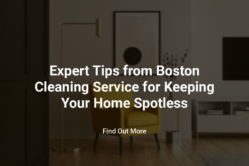 Boston Cleaning