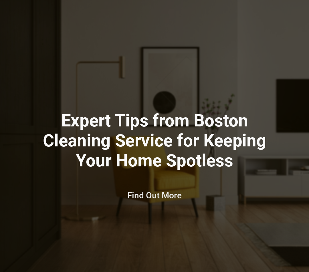 Boston Cleaning