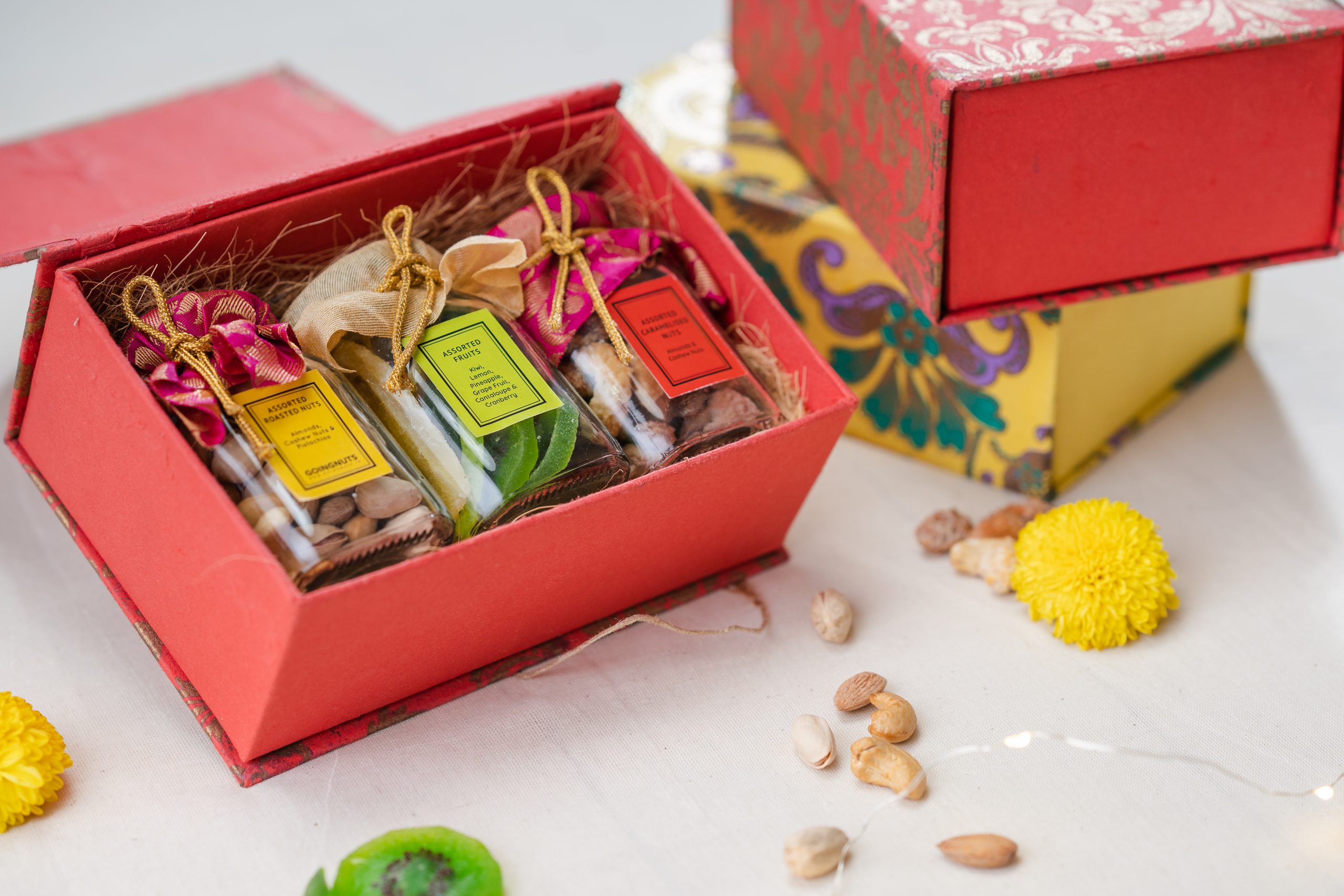 Festive Gift Boxes