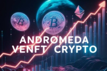 andromeda venft crypto