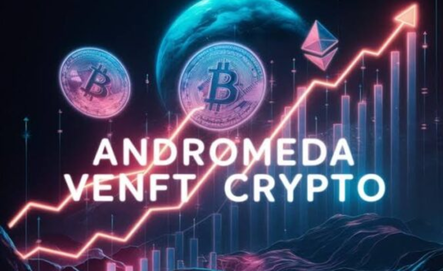 andromeda venft crypto