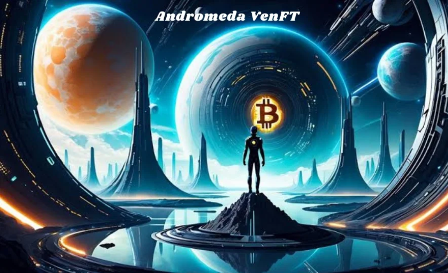 andromeda venft crypto