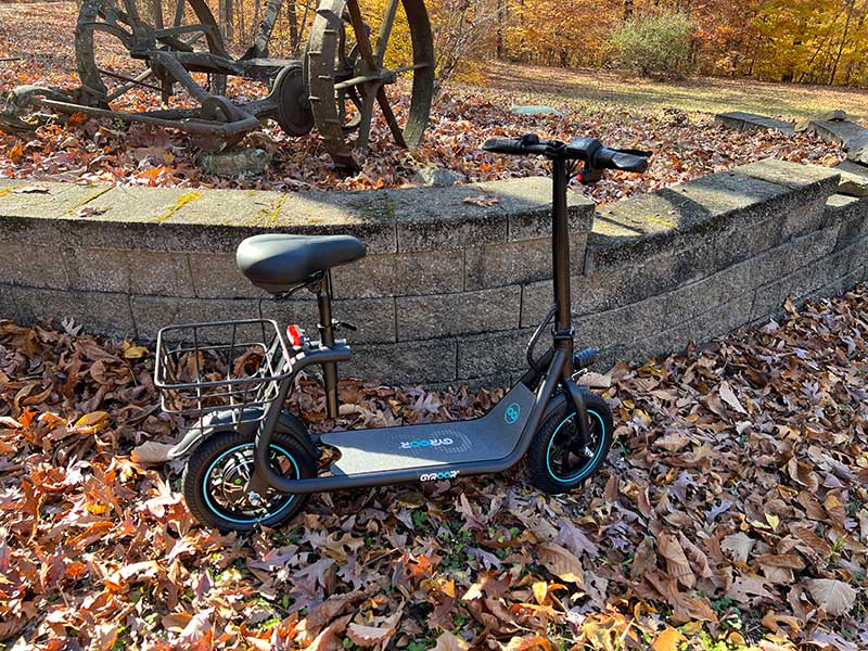 Electric Scooters