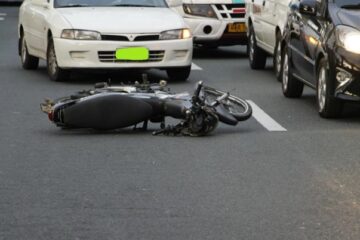 Motorcycle Accident