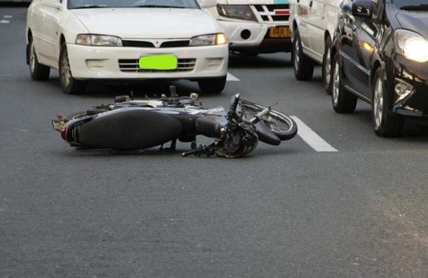 Motorcycle Accident