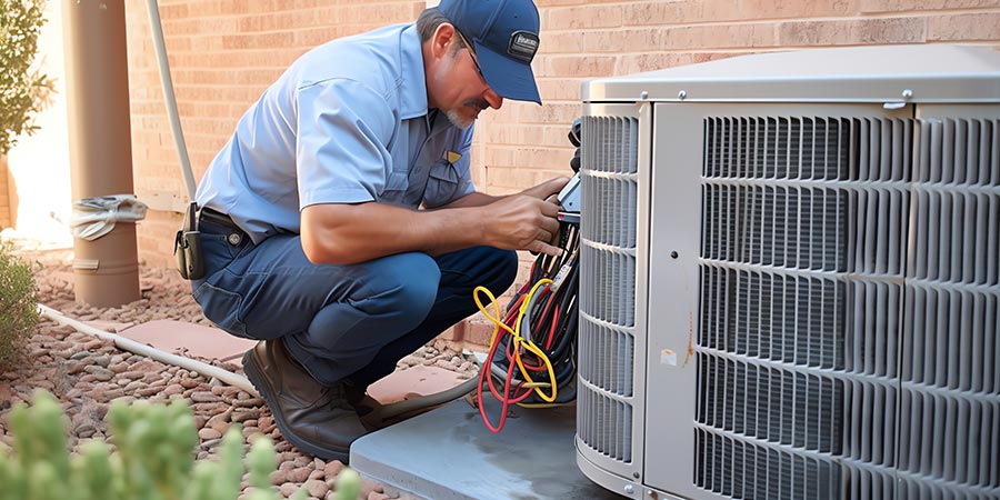 heat pump repair lacey wa