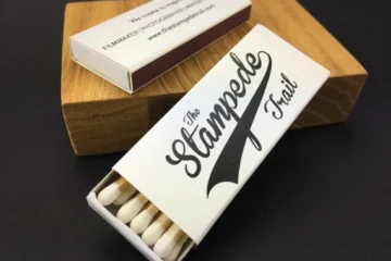 Custom Match Boxes