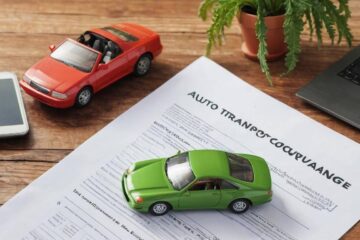 Auto Transport Insurance