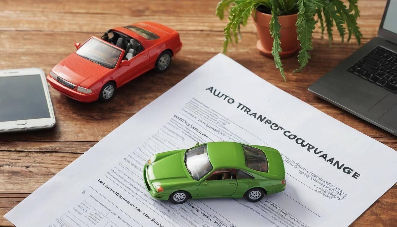 Auto Transport Insurance