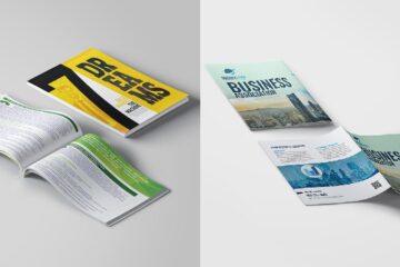 Custom Booklets